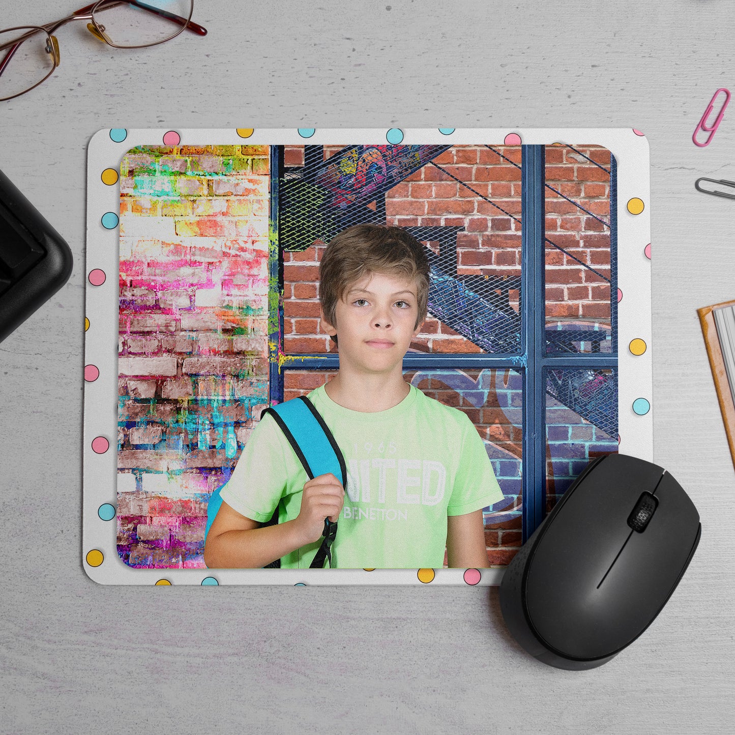 Mousepad Νο 6